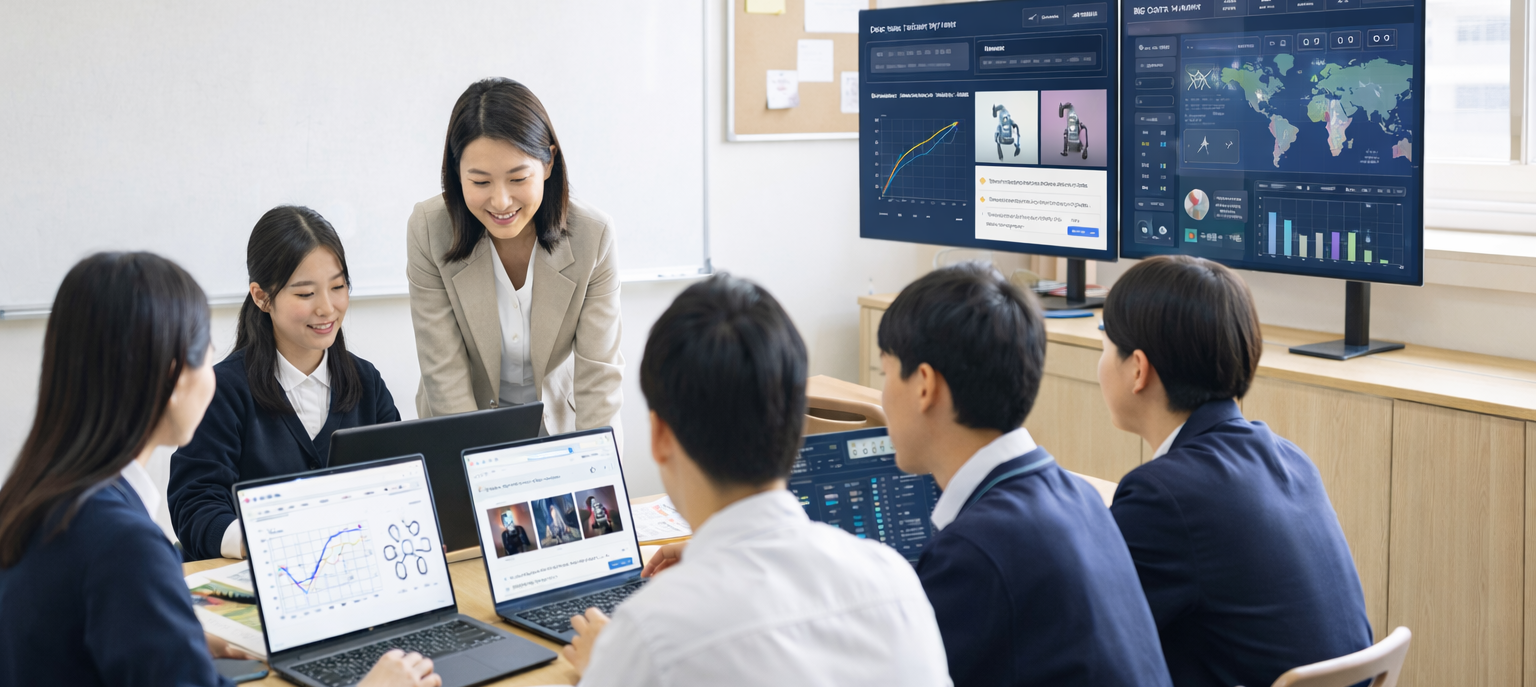AI 교육 대표 이미지