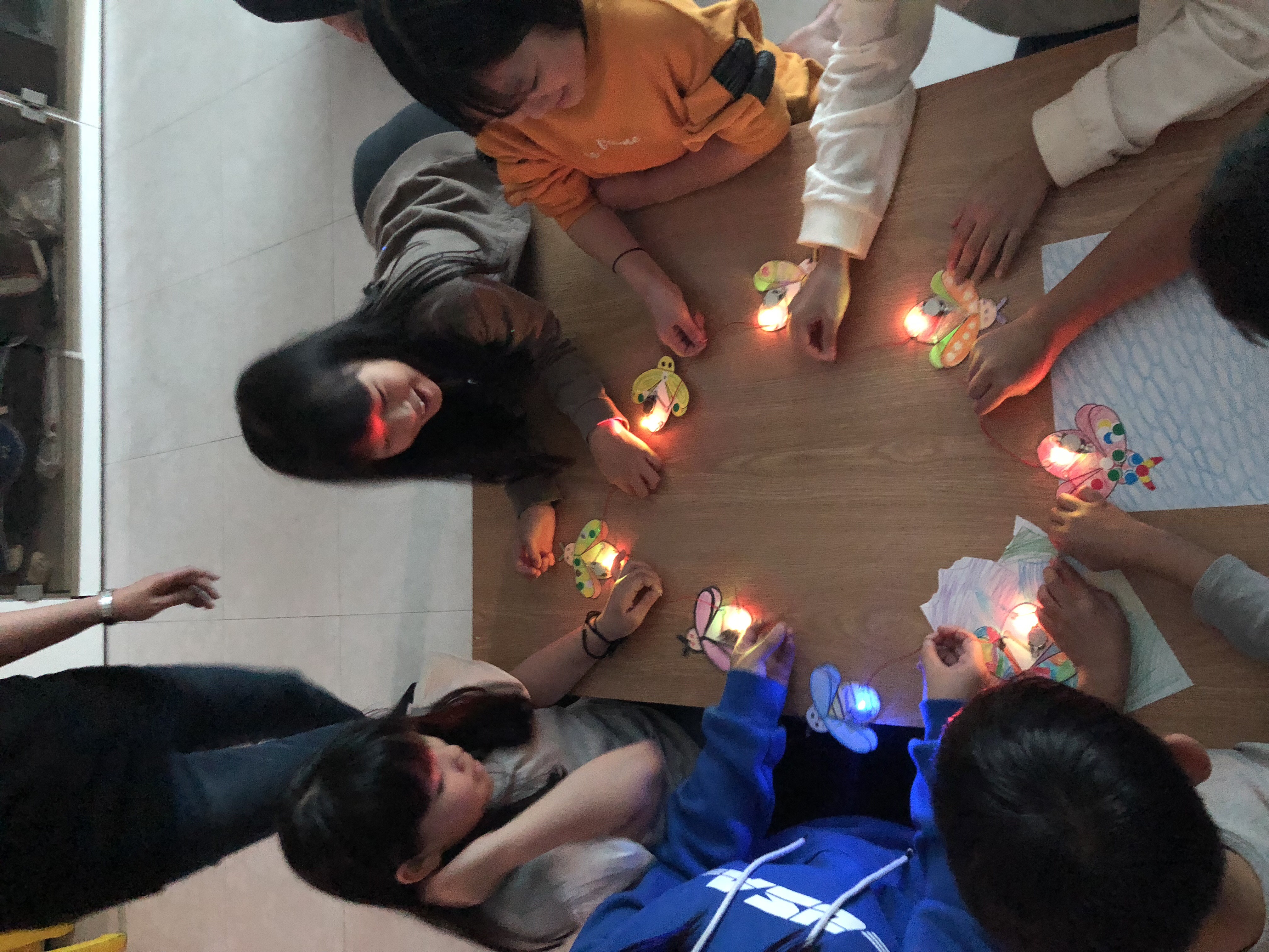 꿈의학교 보드게임