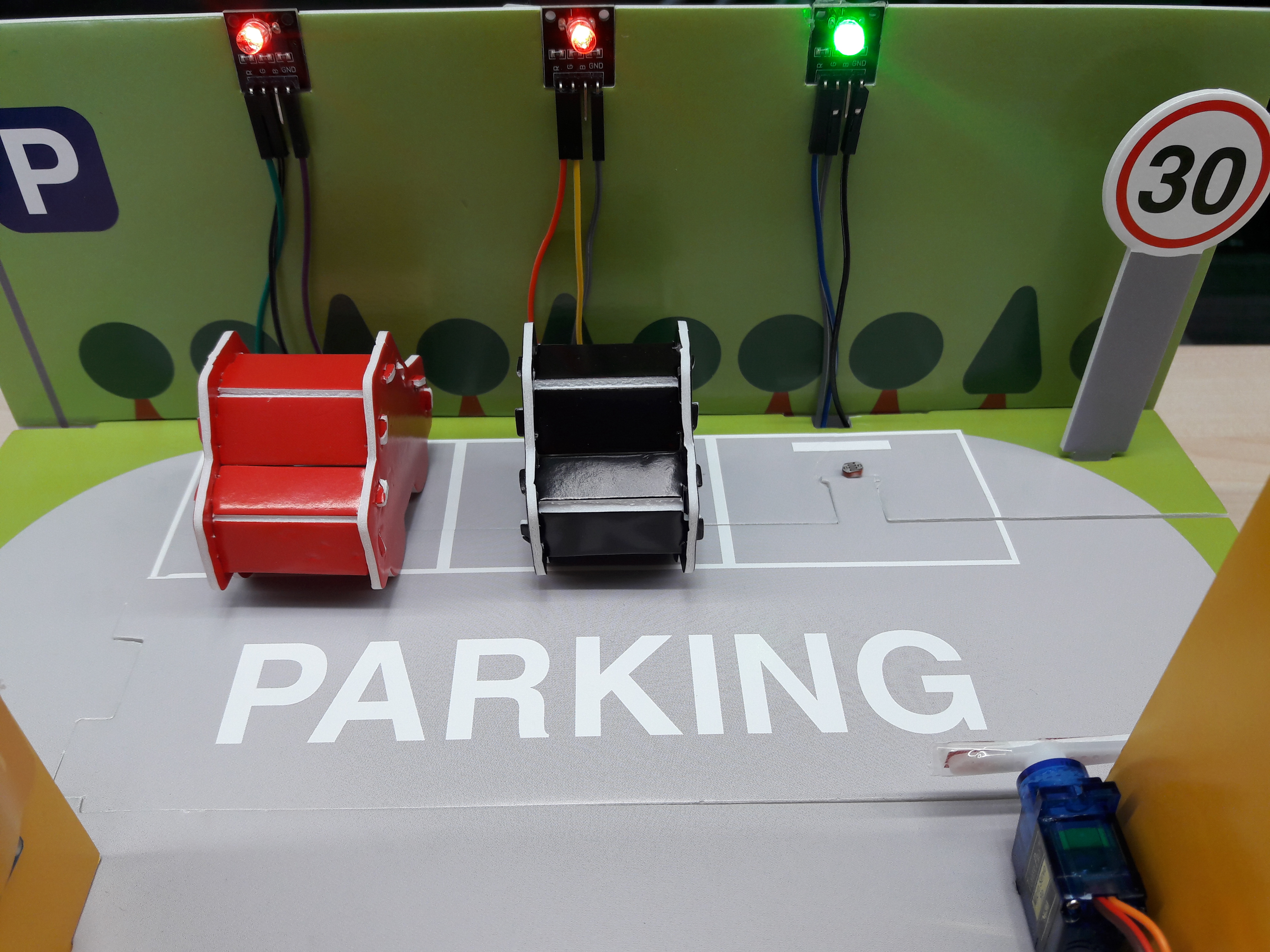 스마트 주차장 5