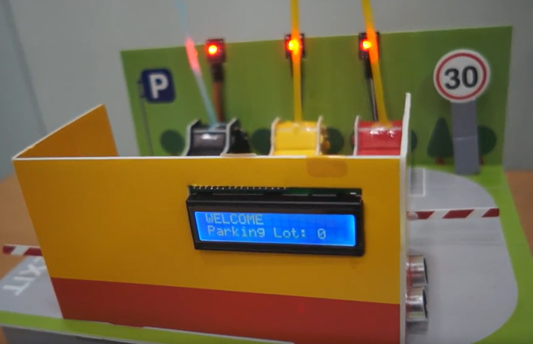 스마트 주차장 6